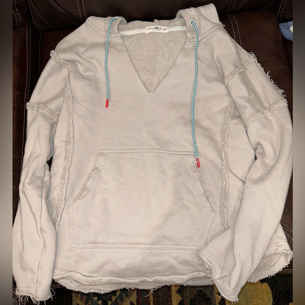 natural life sweater